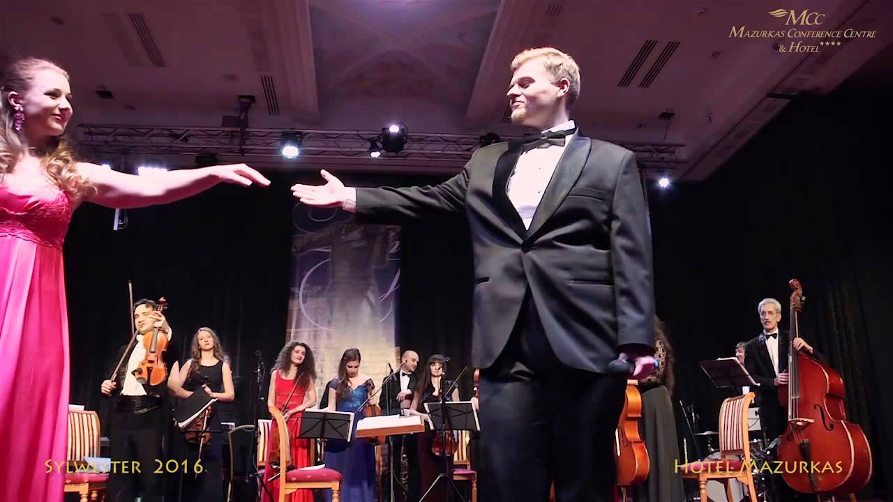 Orkiestra i balet Opery Lwowskiej-Ivana Komarewicz & Nazar Tatsyshyn -"Sto lat"