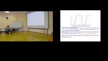 Arkadi Nemirovski "Statistical Inference via Convex Optimization"