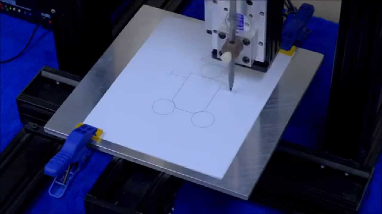 Velmex BiSlide XYZ Positioning System "Geo Man" YouTube