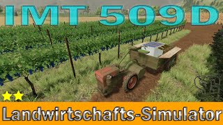 ["Modvorstellung", "Landwirtschafts-Simulator", "let's play", "FS Mods", "LS Mods", "Simo Game", "Modding", "simple IC", "Ls22", "Ls22 map", "Ls 22 Mods", "Ls Modding", "Fs Modding", "Ls mods", "Fs mods", "Ls Maps", "Fs Maps", "Ls modvorstellung", "Fs Modvorstellung", "Ls oldtimer mods", "Fs oldtimer mods", "mod Präsentation", "Fs Präsentation", "farming simulator 22", "IMT 509D V1.0.0.0 - Ls22 Mods", "LS22 Modvorstellung - IMT 509D", "IMT 509D"]