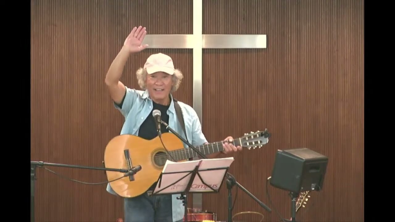 森繁昇サマーコンサートVol.21（2023年8月27日）宝塚栄光教会