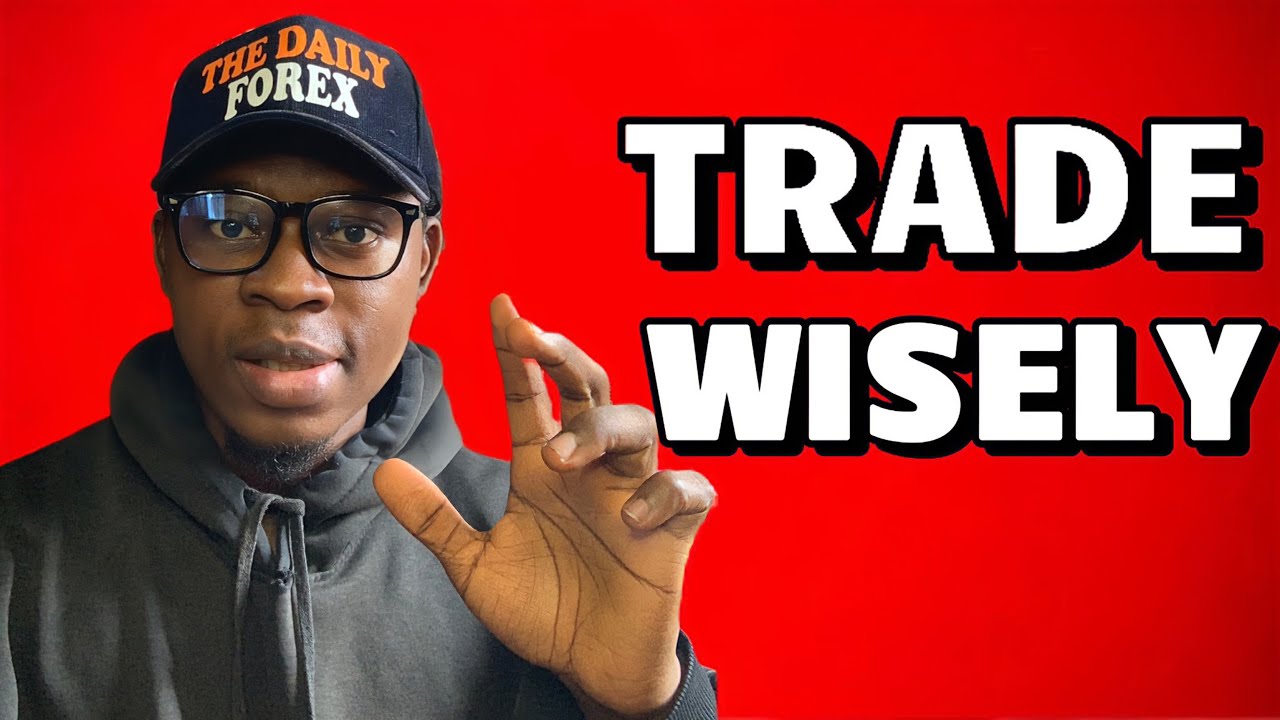 How to have a successful trade as a forex trader - YouTube