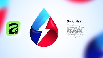 HOW TO CREATE A ABSTRACT MARK LOGO IN AFFINITY