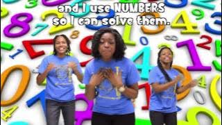 I LOVE MATH LIKE CRAZY - Boogie Break 27 - BE SMART