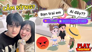 MEO CÔNG KHAI NGƯỜI YÊU MỚI XEM PHẢN ỨNG BEDY VÀ CÁI KẾT CỰC CĂNG... | PLAY TOGETHER