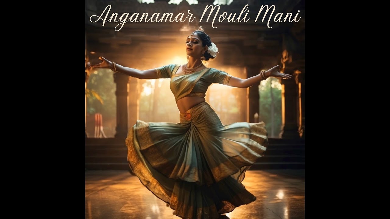Nagavalli  Anganamar Mouli Mani cover version  Manichitrathazhu