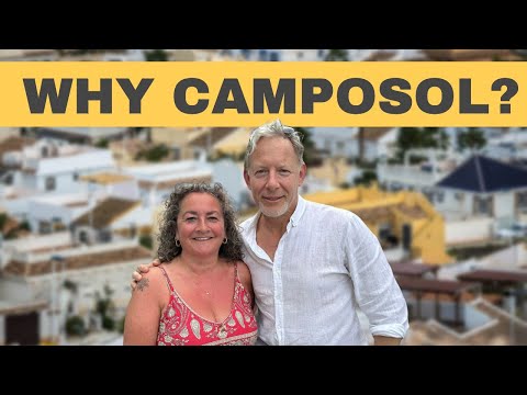 Mengapa harus tinggal di Camposol expatinmazarron
