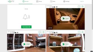 arlo pro 2 live view lag