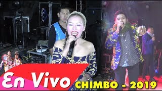 Alfredo Larico y Nicol Ramos En CHIMBO Yunguyo 2019 (Concierto Completo)