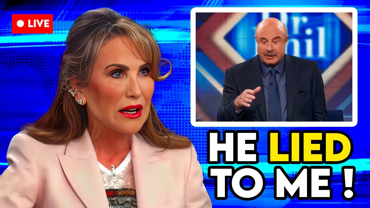 At 70, Dr Phil's Wife FINALLY Confirms The Rumors! YouTube