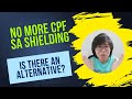No more cfp sa shielding what are the alternatives