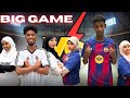 TEAM BARÇA IYO TEAM REAL MADRID OO WAXBA ISKU REBAN GAME ADAG 
