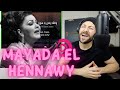 🇨🇦 CANADA REACTS TO Mayada El Hennawy - Kan Ya Ma Kan Lyrics - ميادة الحناوي -كان يا ما كان REACTION