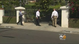 Investigators Probe Different Home-Invasion Robberies On Same Night