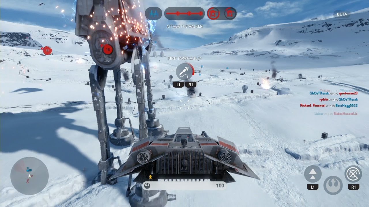 Star Wars: Battlefront II (Game) - Giant Bomb