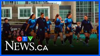 Ottawa Rapid FC docuseries showcases life off the pitch