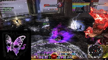 GW2: Matthias Gabriel (Support Shatterchrono POV)