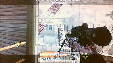 Random No Scope On Quarry