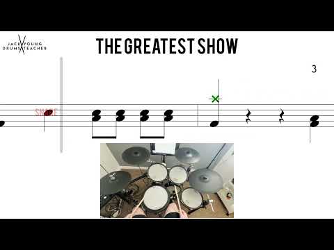 How to Play 🥁   The Greatest Show