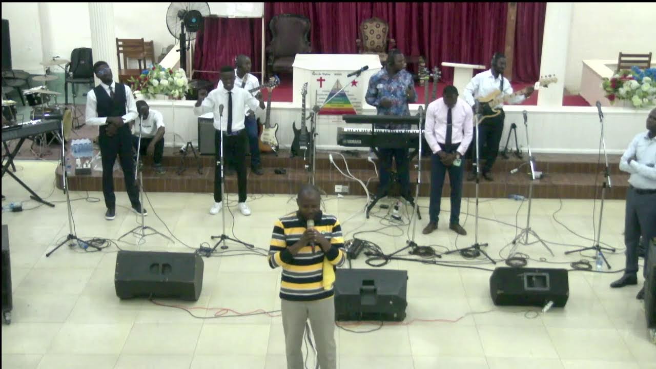 2025-1227 (SAMEDI)  Journée de louange et d'adoration