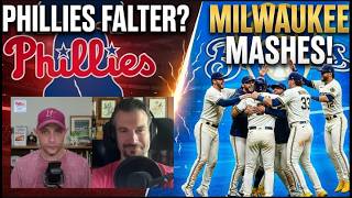 Cristopher Sanchez and the Phillies Falter in Milwaukee | Hittin' Season