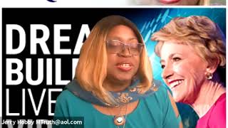 Join Us For DreamBuilder Live Virtual With Mary Morrissey