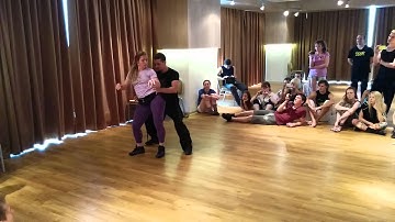 Renata Pecanha & Jorge Peres Demo20140809 191634