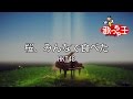 【カラオケ】桜、みんなで食べた/HKT48