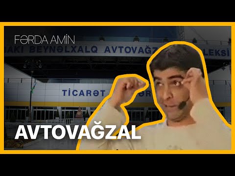 Fərda Amin — Avtovağzal | Tək Səbir