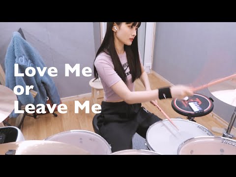 DAY6 데이식스 <strong>Love</strong> Me or Leave Me <strong>Drum</strong> Cover 드럼 커버