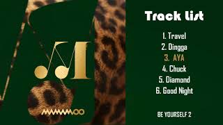 🎶Full Album🎶 MAMAMOO (마마무) - TRAVEL [The 10th Mini Album]