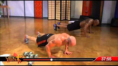 D 08 Extreme Martial Conditioning II with Gregg Cook