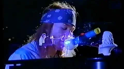 Guns N' Roses - November Rain (Legendado)