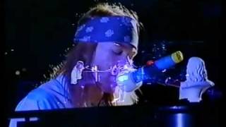 Video thumbnail of "Guns N' Roses - November Rain (Legendado)"