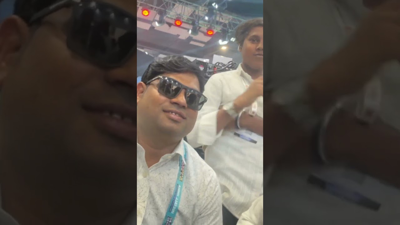 Power Music Owner Indian Dj Expo 2025 Delhi 