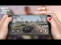 طريقة تحميل وتشغيل لعبة GTA V على الموبايل مجانا Grand  طريقة تحميل وتشغيل لعبة GTA V على الموبايل مجانا Grand
