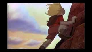 Flying With Marahute Scene From Disney's The Rescuers Down Under