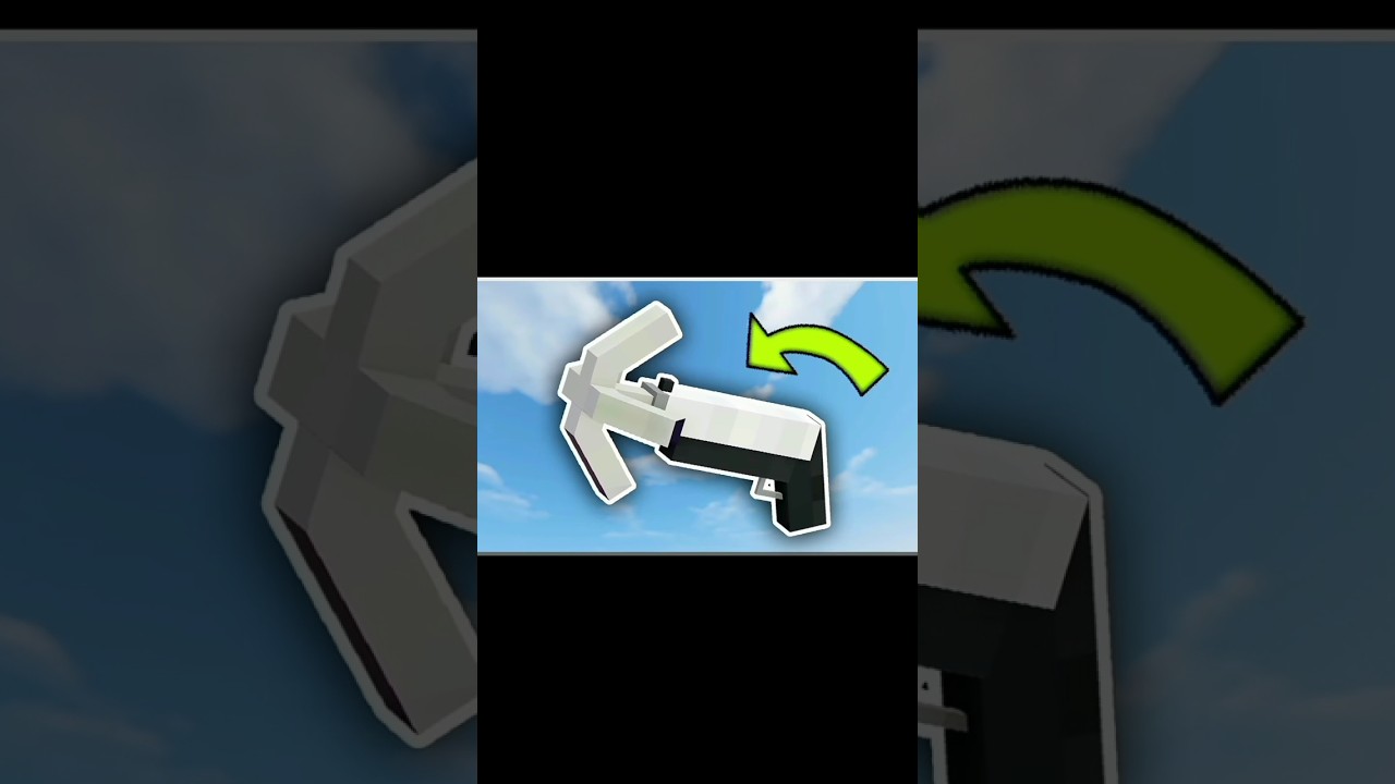 Grapling Hook in Minecraft 😱