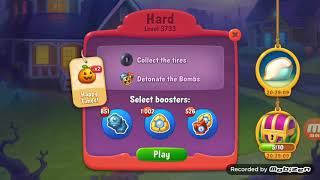 Hard Level - 3733