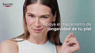 Eucerin revolucionó los serums anti-edad.