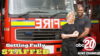The Springfield Fire Department is Hoping to be Fully Staffed This Year