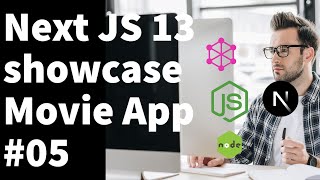 Next JS showcase Movie App Demo #nextjs #05