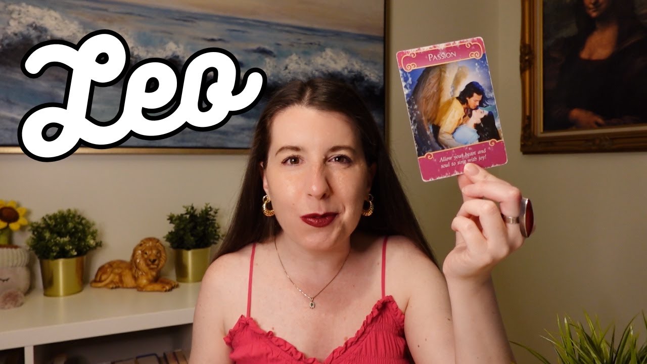 LEO TRUST ME WHEN I TELL YOU THAT THEY LOVE YOU MORE THAN YOU THINK