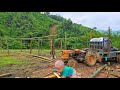 Ly Tieu Ca's house was officially built with the help of JuSon.