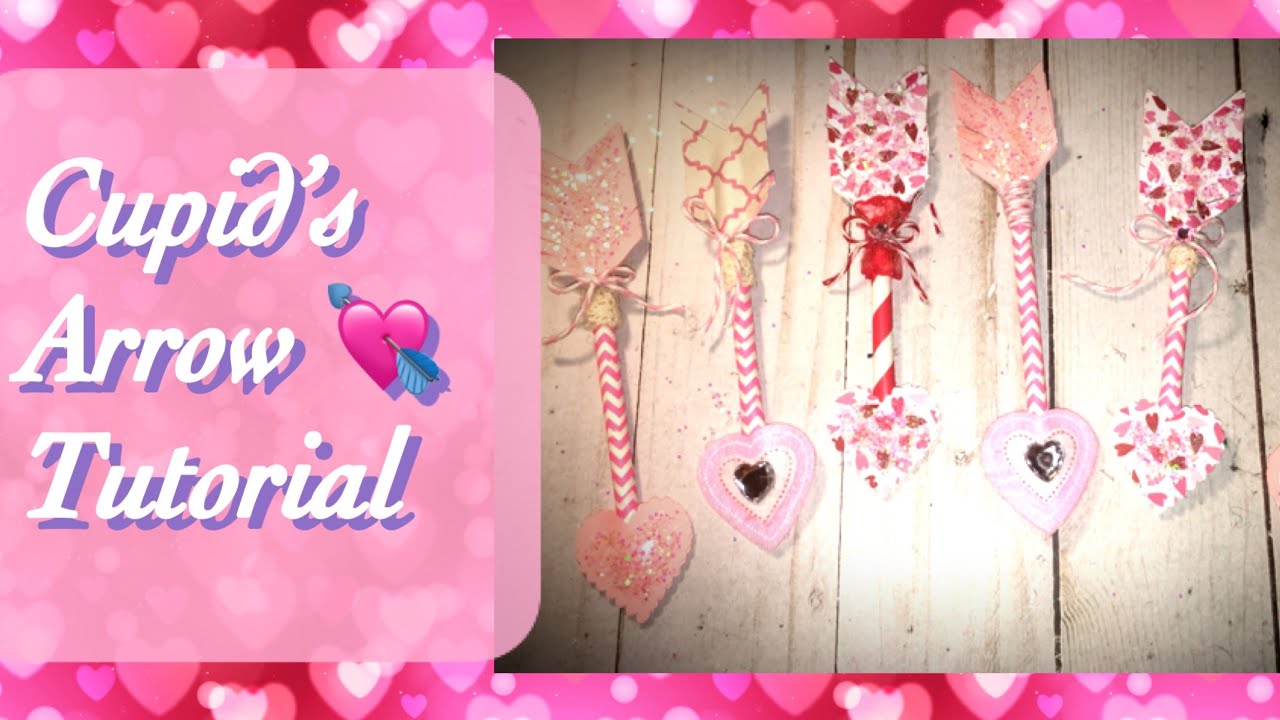 Puchy’s Valentine Series- Cupid’s Arrow Tutorial 💘 upload image