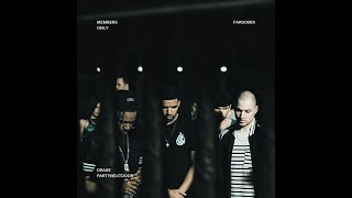 drake feat partynextdoor - members only (fargomix) (sped up)