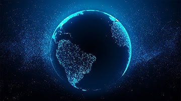 Planet Earth Background video | Footage | Screensaver