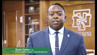 UNT Logistics & Supply Chain Management