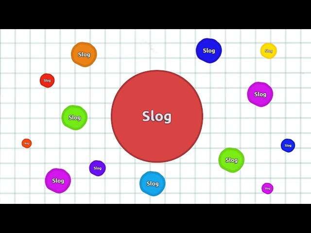 Agar.io - a fascinating bot - brunnernathan on Twitch