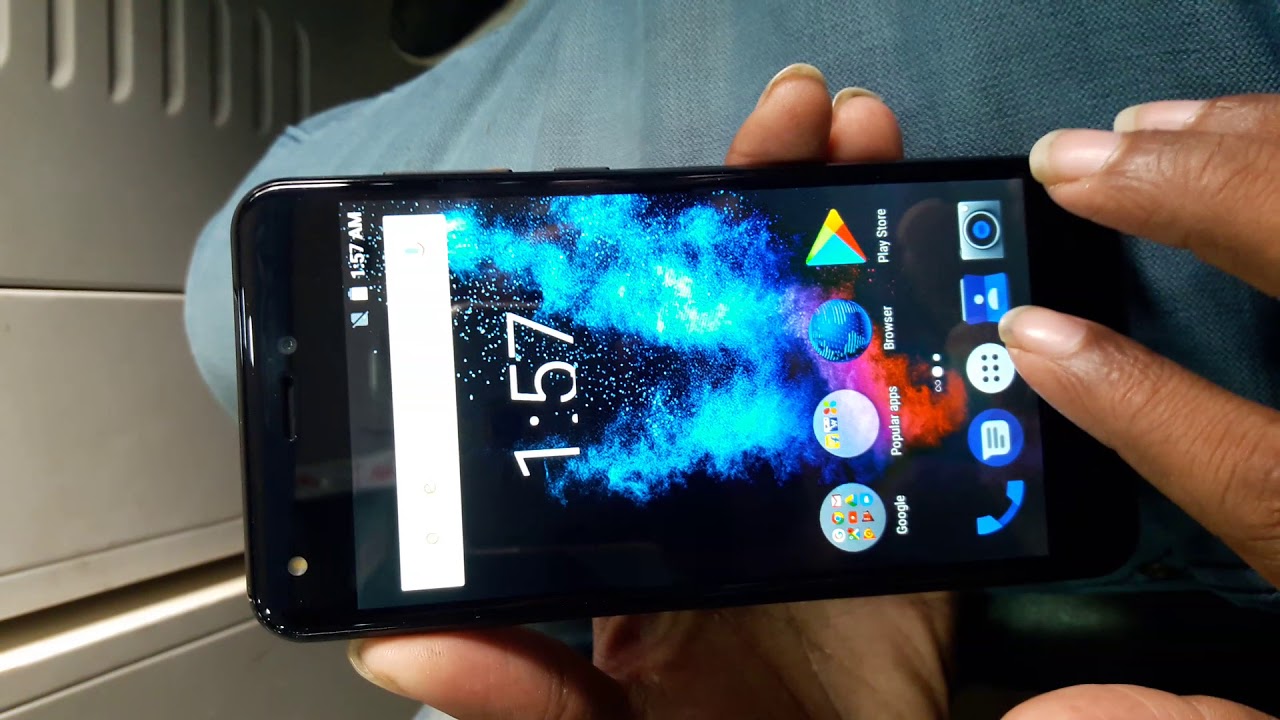 K9 smart Grand New Smart Phone Unboxing full video|